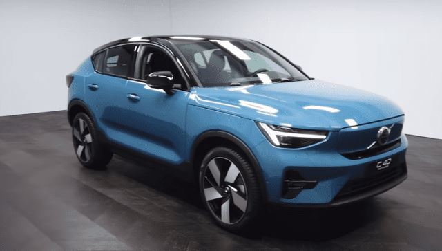 Volvo C40 P8 Recharge